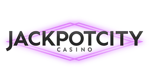 Logo of Jackpot City NZ casino