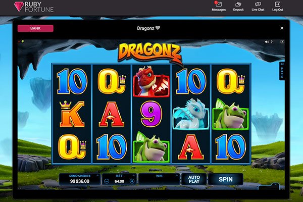 How to Locate a Totally free Ruby Fortune Casino Slot Site