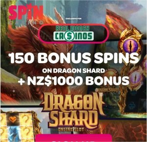 Spin Casino exclusive offer