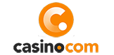 Logo of Casino.com casino