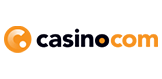 Logo of Casino.com casino