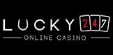 Logo of Lucky247 casino