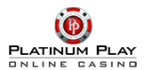 Logo of Platinum Play casino