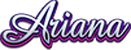 Ariana slot review Logo of Ariana slot