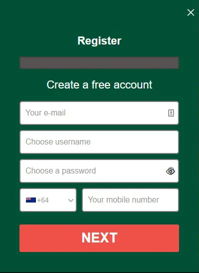 Casino Mate Login NZ