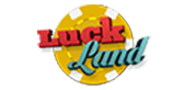 Logo of Luckland casino