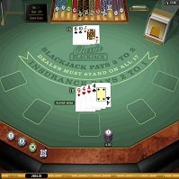 Classic Blackjack Screenshot
