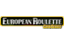 European Roulette slot review Logo of European Roulette slot