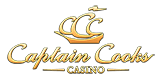 Logo of Captain Cooks casino