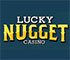 Lucky Nugget Casino NZ logo