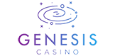 Logo of Genesis casino