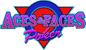 Aces and Faces Poker slot review Logo of Aces and Faces Poker slot