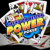 Jacks or Better power poker