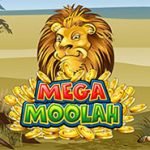 Mega Moolah slot game