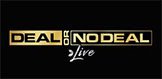 Deal or No Deal slot review Logo of Deal or No Deal slot