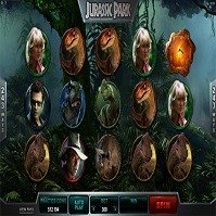 Jurassic Park slot game