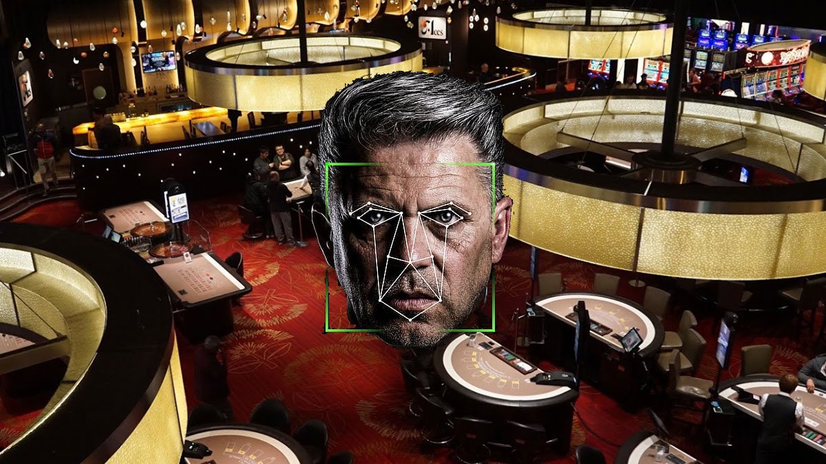 SkyCity Casino Facial Recognition
