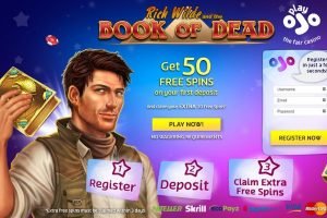 play ojo free spins new zealand