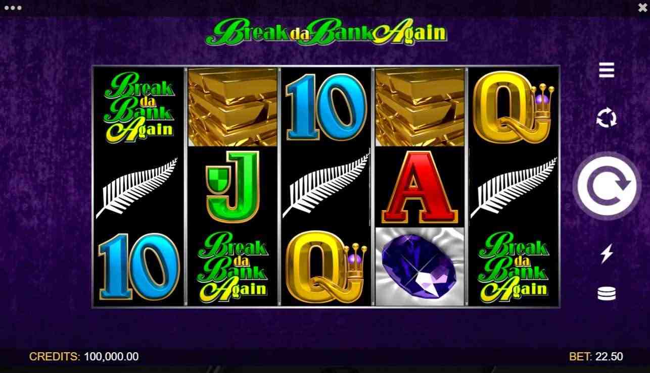 Break da Bank pokies NZ