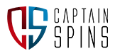 Logo of Captain Spins casino