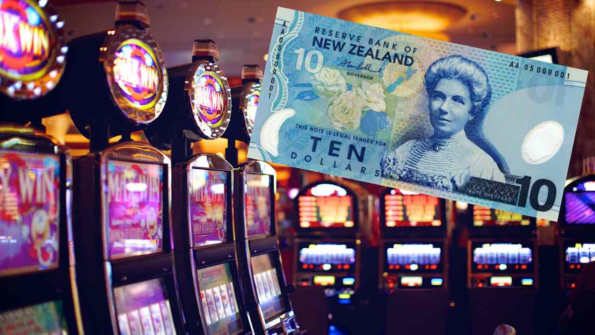 new zealand 10 dollar deposit casino