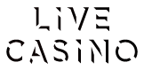 Logo of LiveCasino.com casino