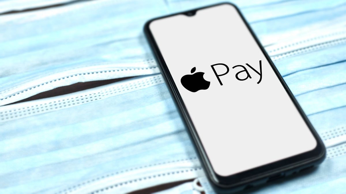 ApplePay iphone