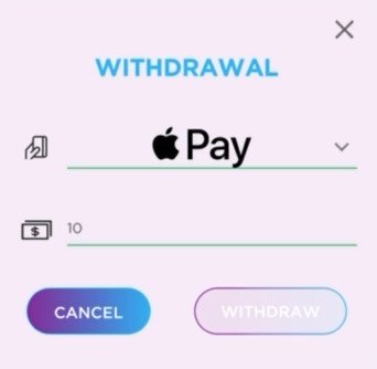 ApplePay Online Casino Withdrawal