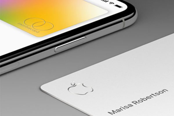 ApplePay card