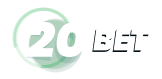 Logo of 20Bet Casino casino
