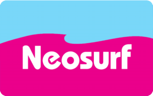 Neosurf logo