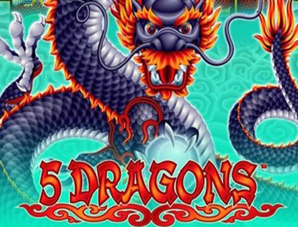 Play on 5 Dragons Pokie