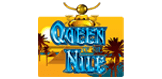 Logo of Queen of the Nile slot