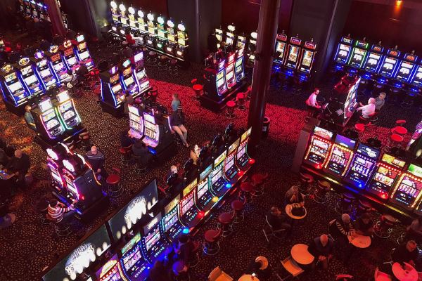 SkyCity Pokies